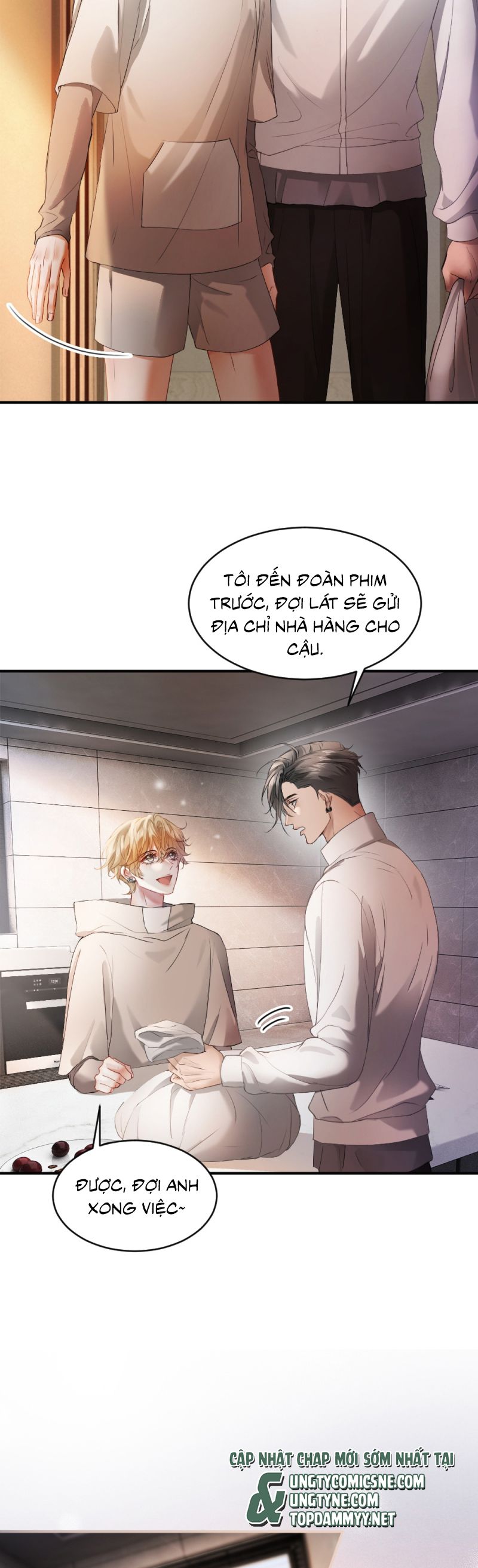 Tiểu Thiếu Gia Dựa Vào Mỹ Mạo Hoành Hành Toàn Hệ Thống Chap 75 - Next Chap 76