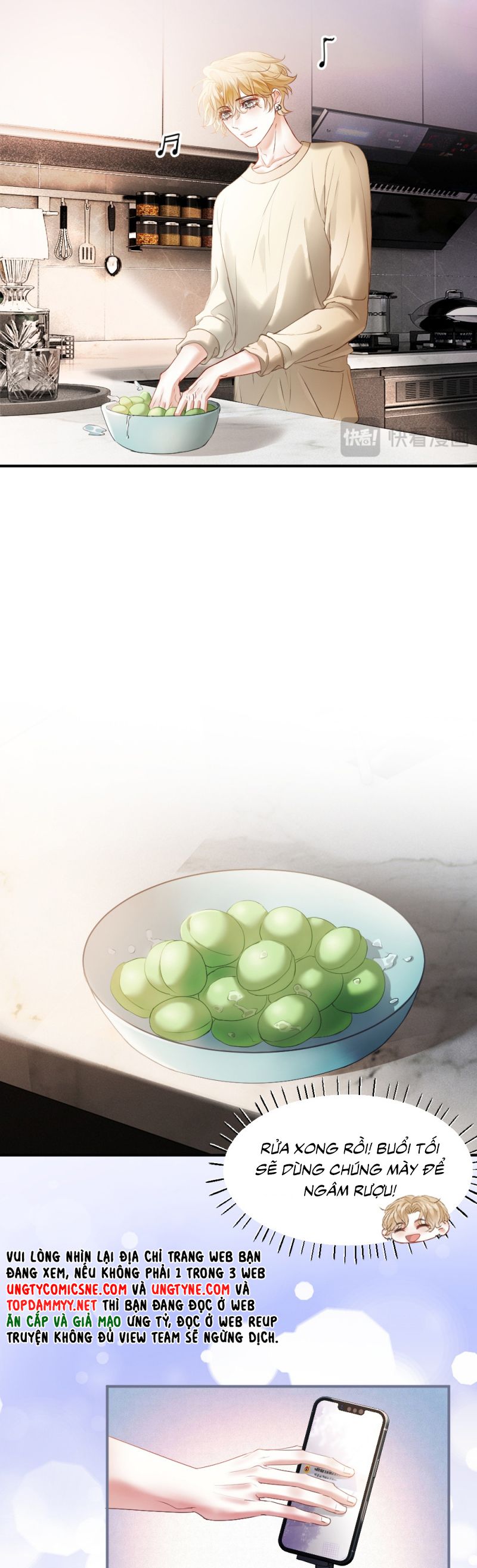 Tiểu Thiếu Gia Dựa Vào Mỹ Mạo Hoành Hành Toàn Hệ Thống Chap 75 - Next Chap 76