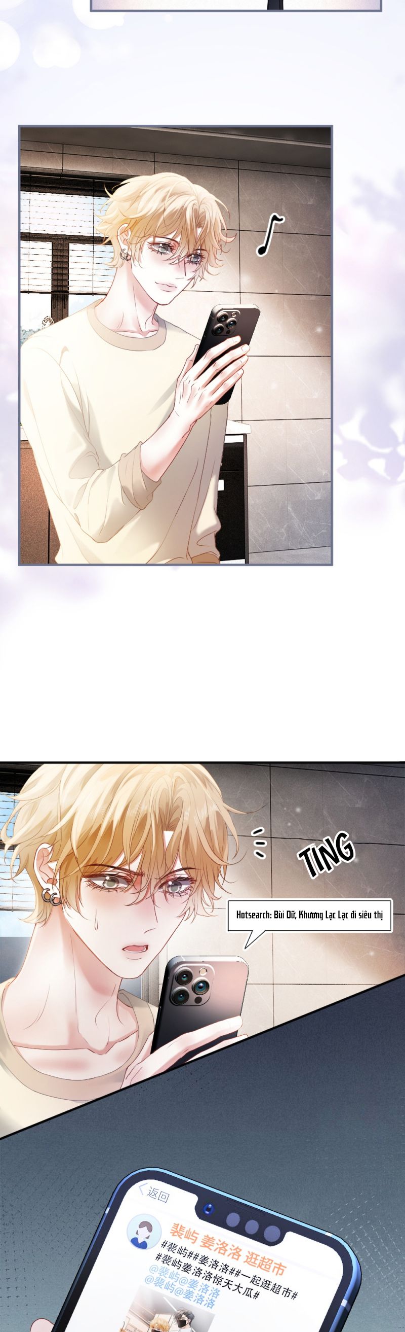 Tiểu Thiếu Gia Dựa Vào Mỹ Mạo Hoành Hành Toàn Hệ Thống Chap 75 - Next Chap 76