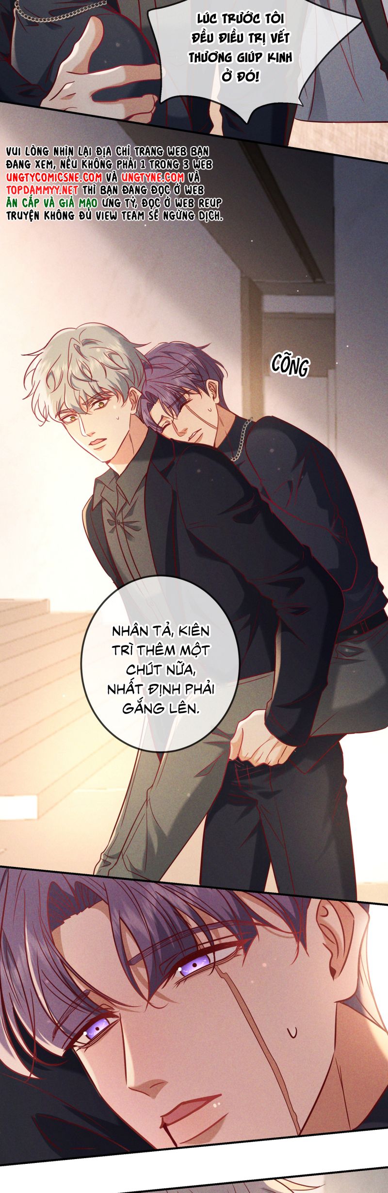 Đêm Tình Yêu Và Sát Ý Chap 61 - Next Chap 62