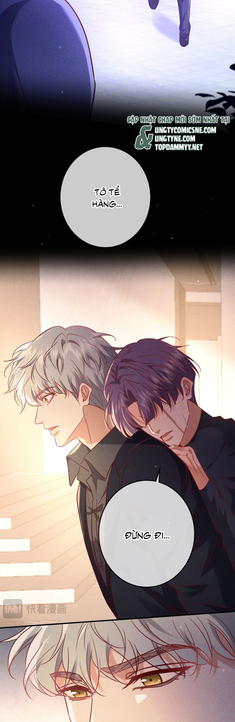 Đêm Tình Yêu Và Sát Ý Chap 61 - Next Chap 62
