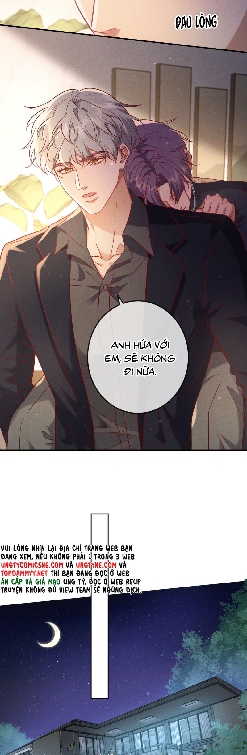 Đêm Tình Yêu Và Sát Ý Chap 61 - Next Chap 62