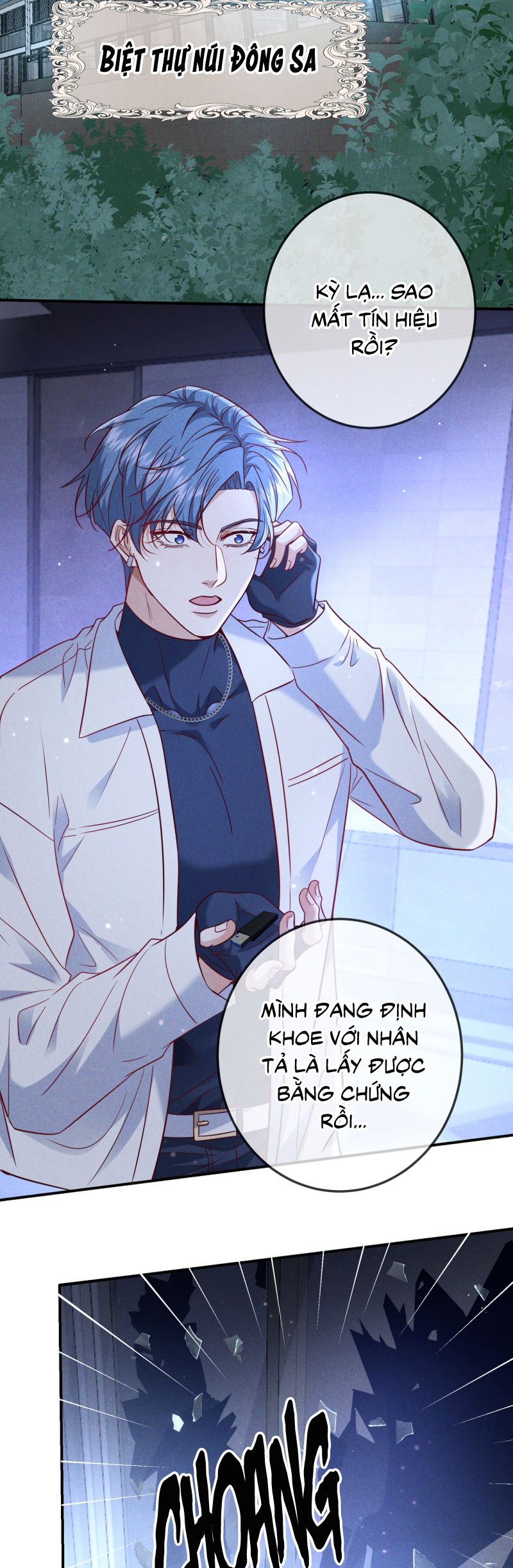 Đêm Tình Yêu Và Sát Ý Chap 61 - Next Chap 62
