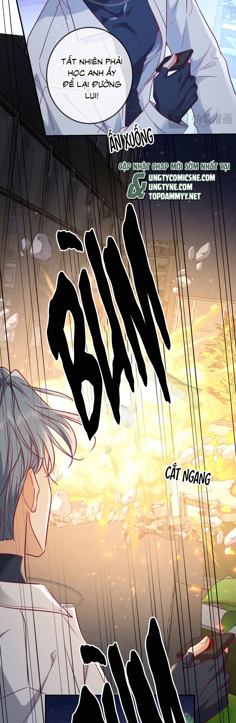 Đêm Tình Yêu Và Sát Ý Chap 61 - Next Chap 62