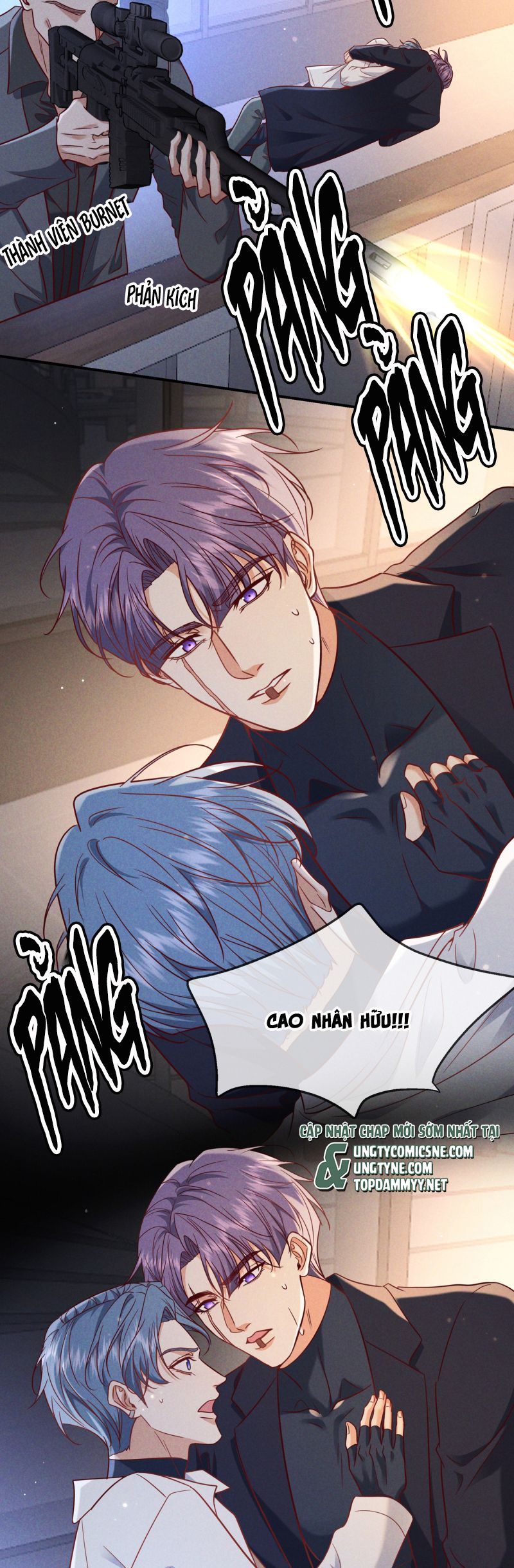 Đêm Tình Yêu Và Sát Ý Chap 61 - Next Chap 62