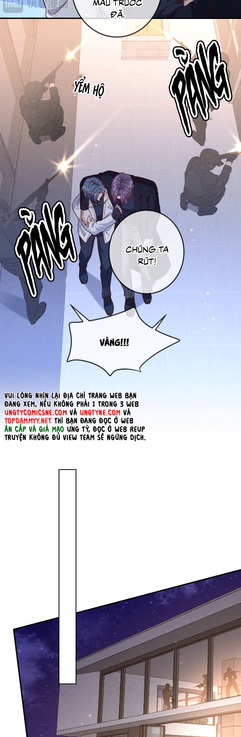 Đêm Tình Yêu Và Sát Ý Chap 61 - Next Chap 62