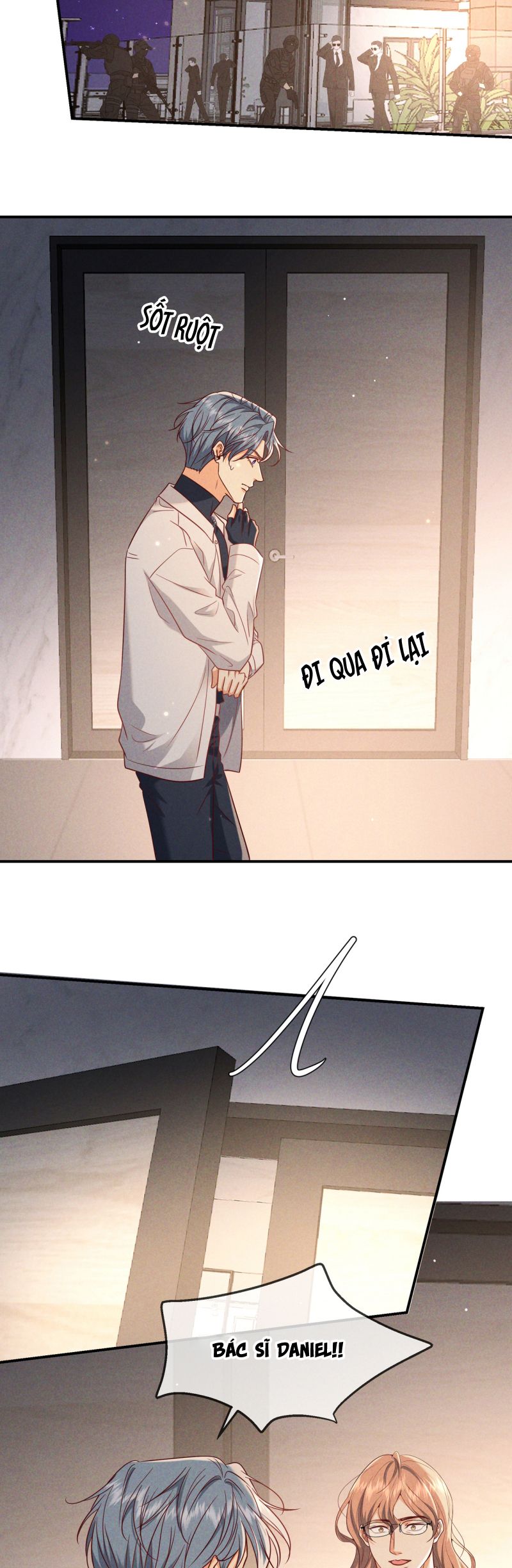 Đêm Tình Yêu Và Sát Ý Chap 61 - Next Chap 62