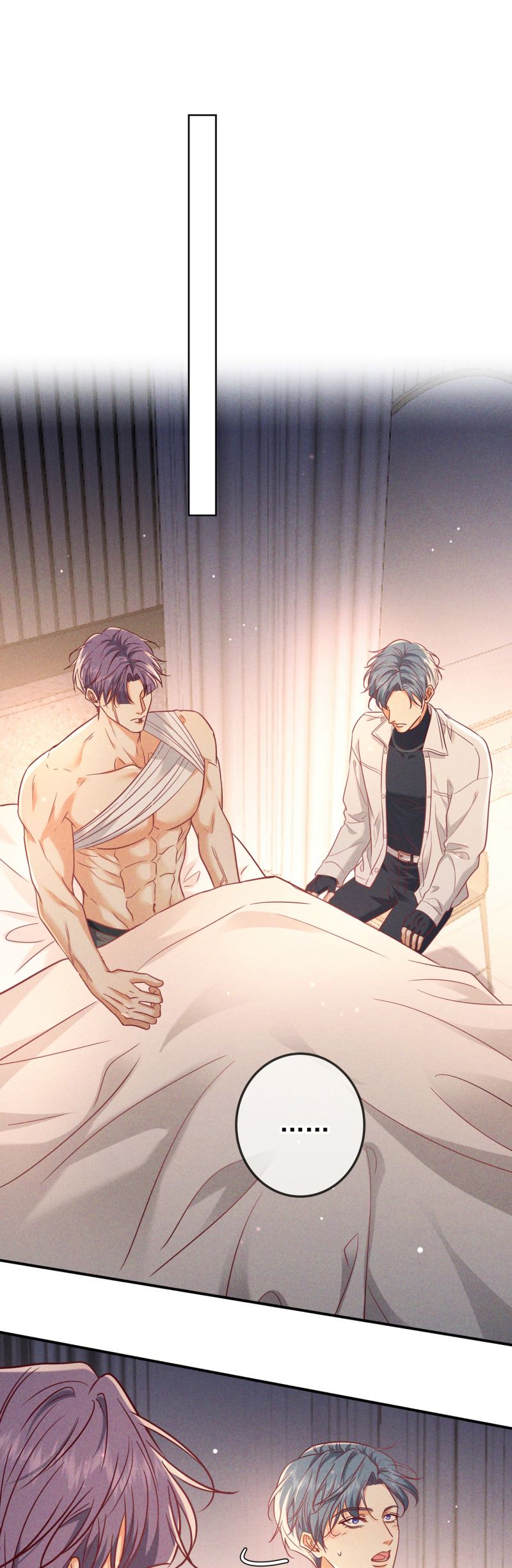 Đêm Tình Yêu Và Sát Ý Chap 61 - Next Chap 62
