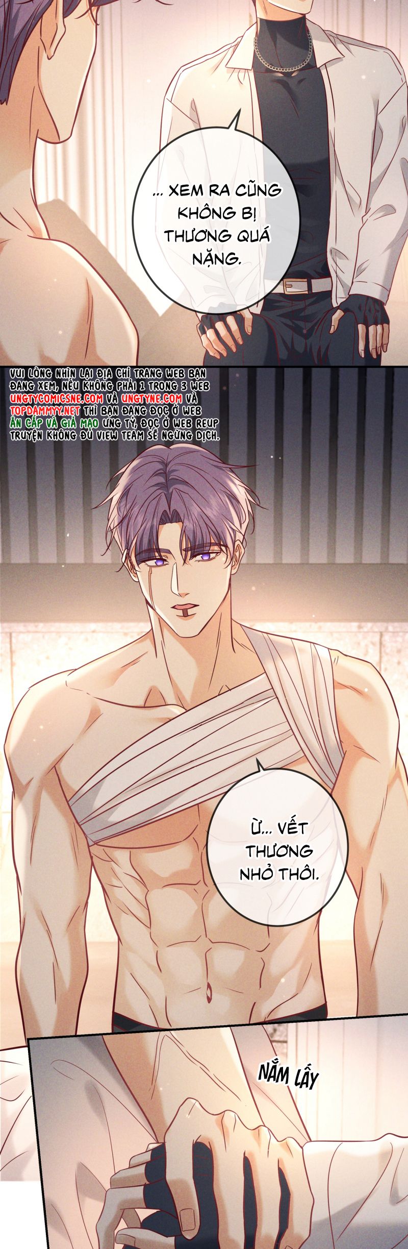 Đêm Tình Yêu Và Sát Ý Chap 61 - Next Chap 62