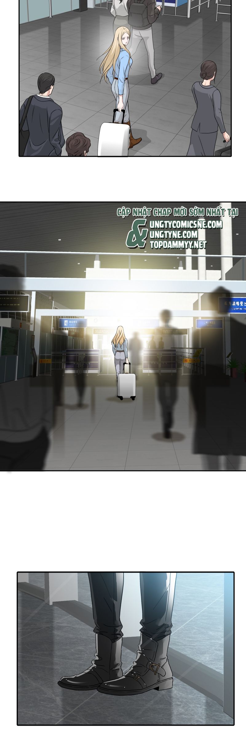 Sắc Thu Nơi Nghĩa Trang Chap 13 - Next Chapter 14
