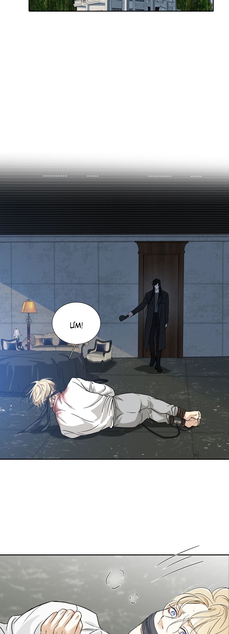 Sắc Thu Nơi Nghĩa Trang Chap 13 - Next Chapter 14