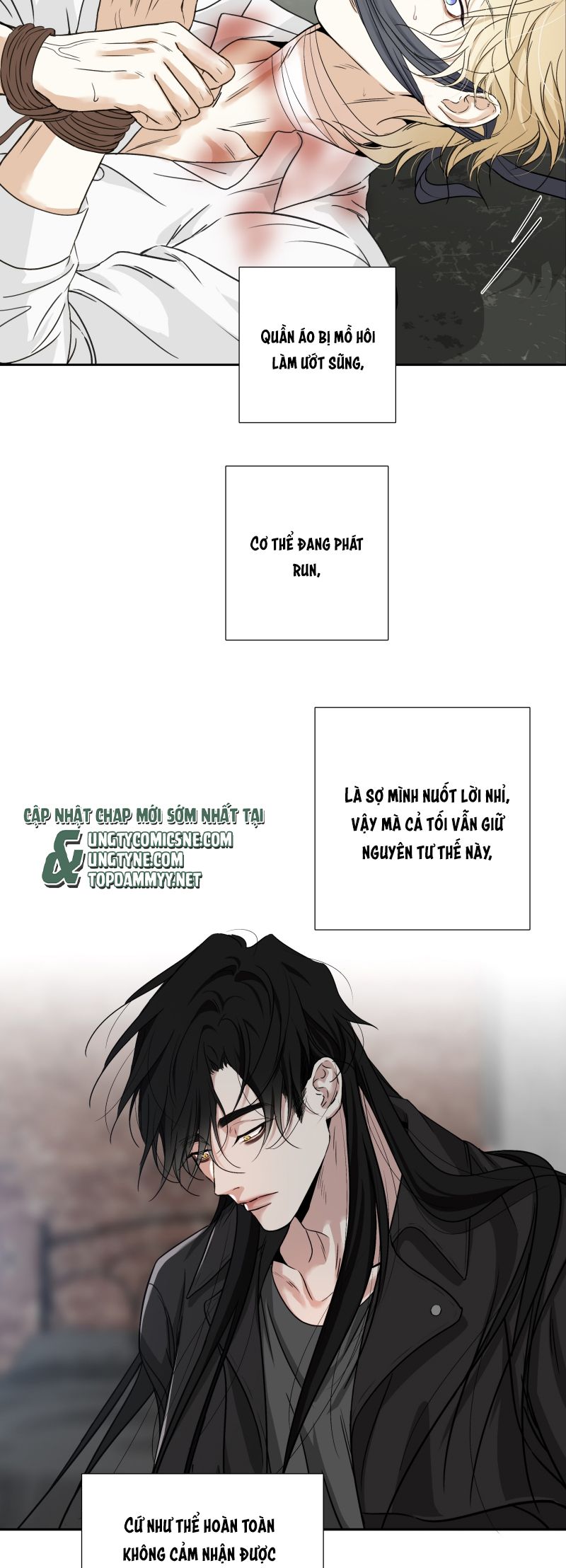 Sắc Thu Nơi Nghĩa Trang Chap 13 - Next Chapter 14
