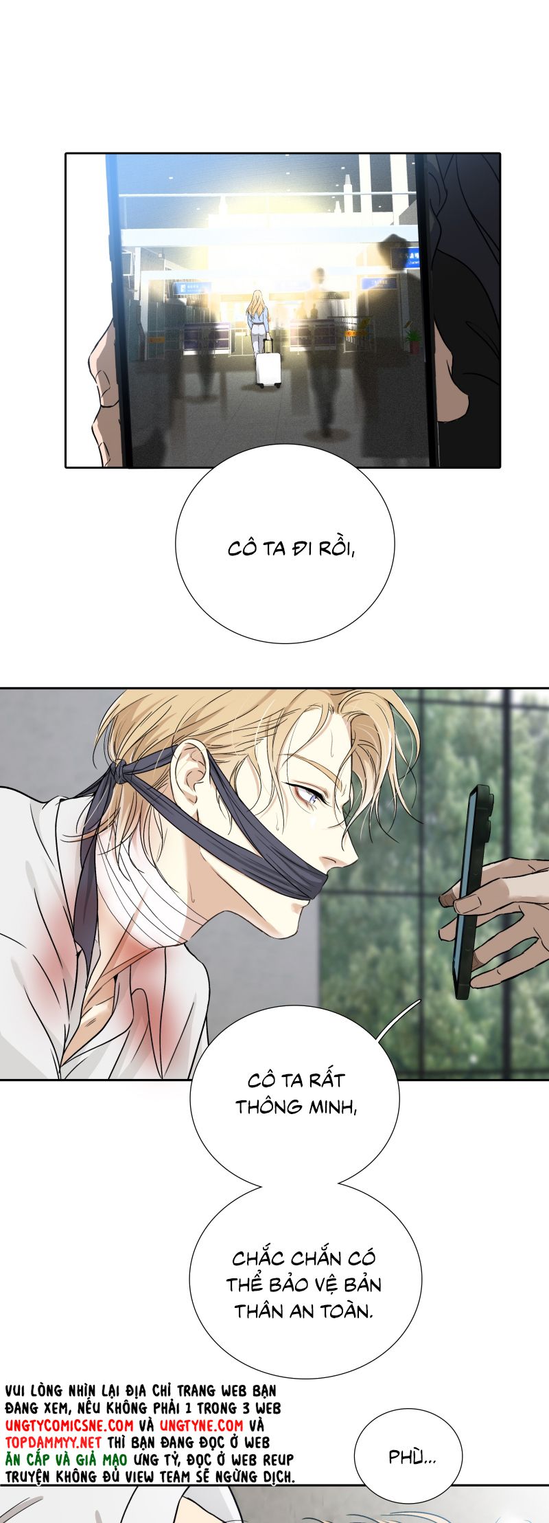 Sắc Thu Nơi Nghĩa Trang Chap 13 - Next Chapter 14
