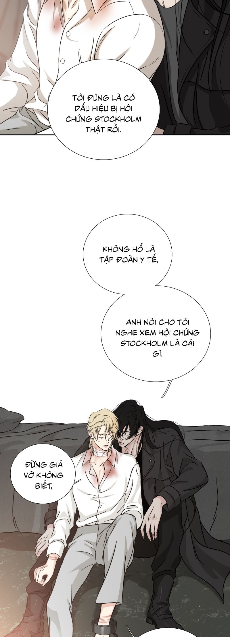 Sắc Thu Nơi Nghĩa Trang Chap 13 - Next Chapter 14