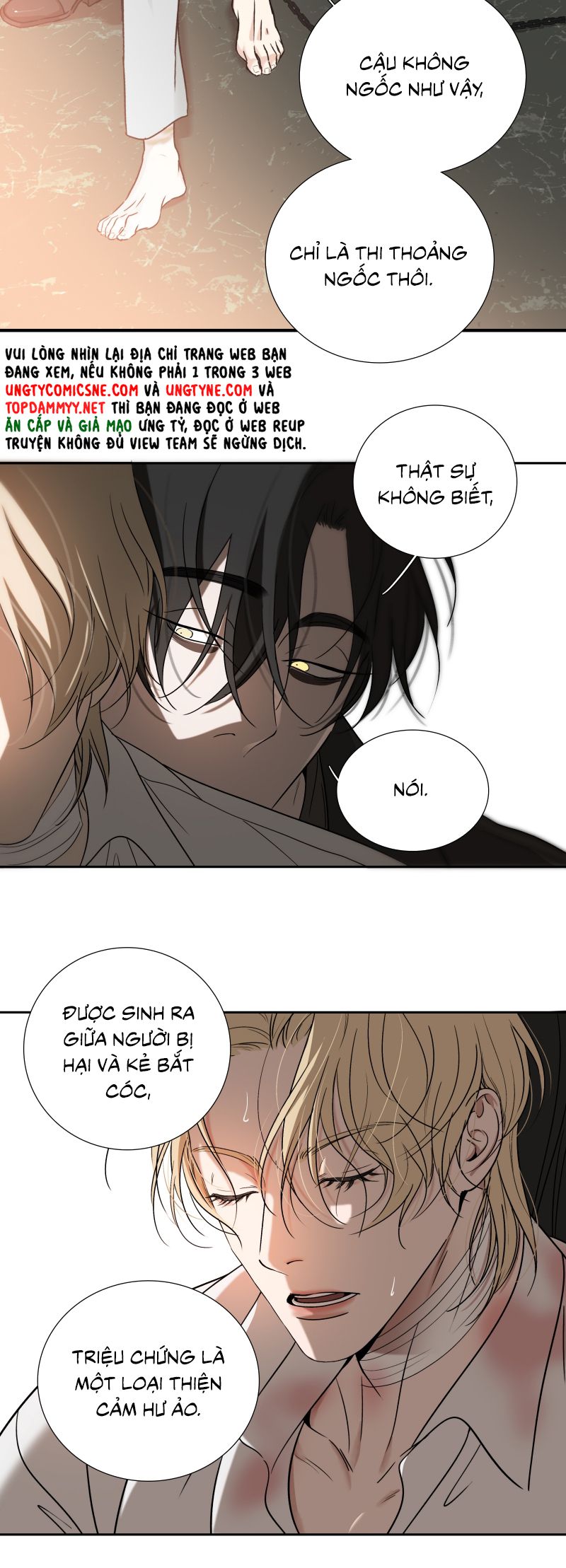 Sắc Thu Nơi Nghĩa Trang Chap 13 - Next Chapter 14