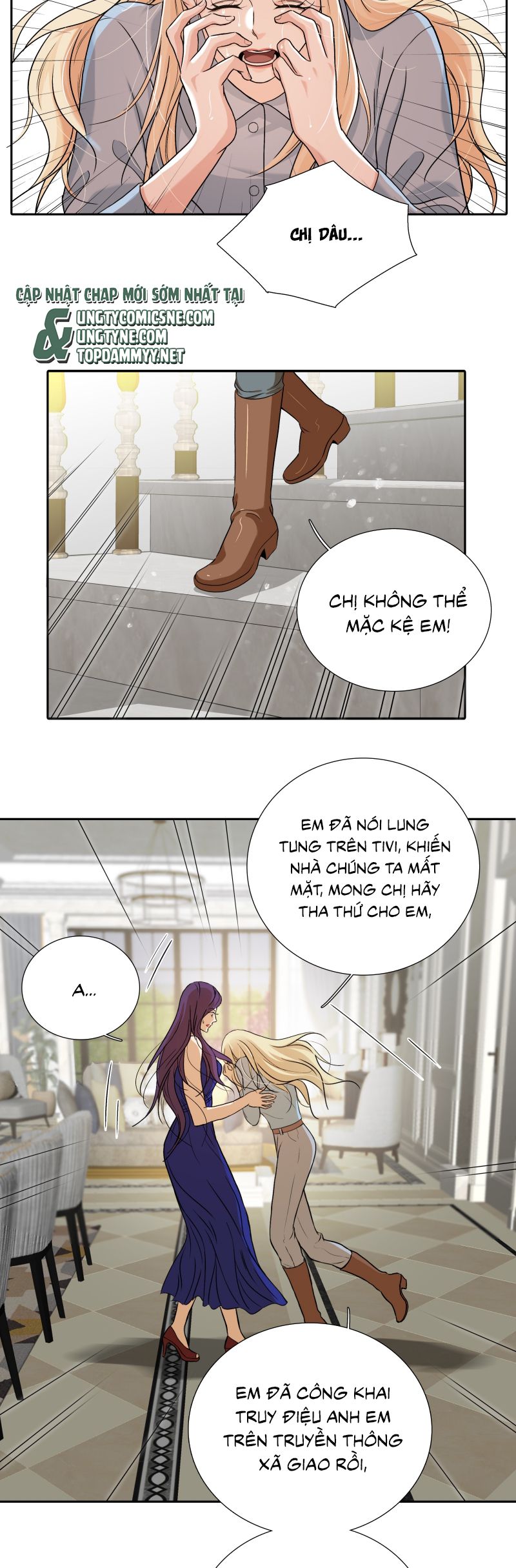 Sắc Thu Nơi Nghĩa Trang Chap 13 - Next Chapter 14