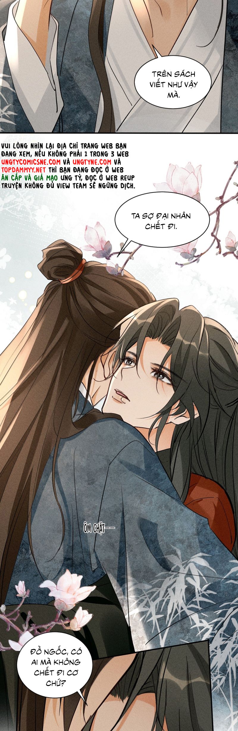 Xuyên Nhanh Chi Cải Tạo Bắt Đầu Lại Làm Người Chap 152 - Trang 4