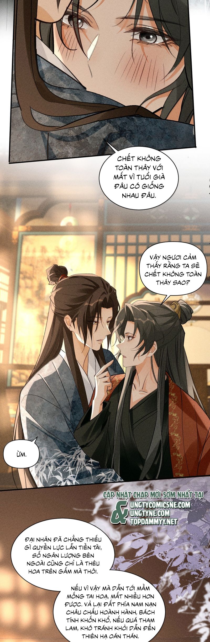 Xuyên Nhanh Chi Cải Tạo Bắt Đầu Lại Làm Người Chap 152 - Trang 4