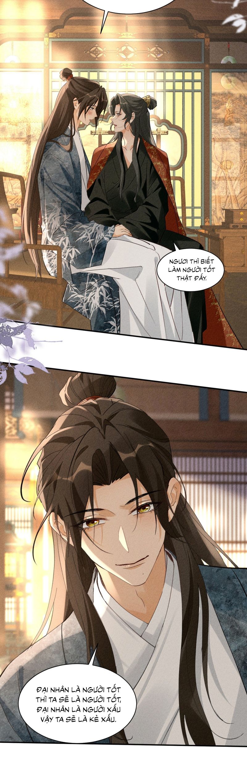 Xuyên Nhanh Chi Cải Tạo Bắt Đầu Lại Làm Người Chap 152 - Trang 4