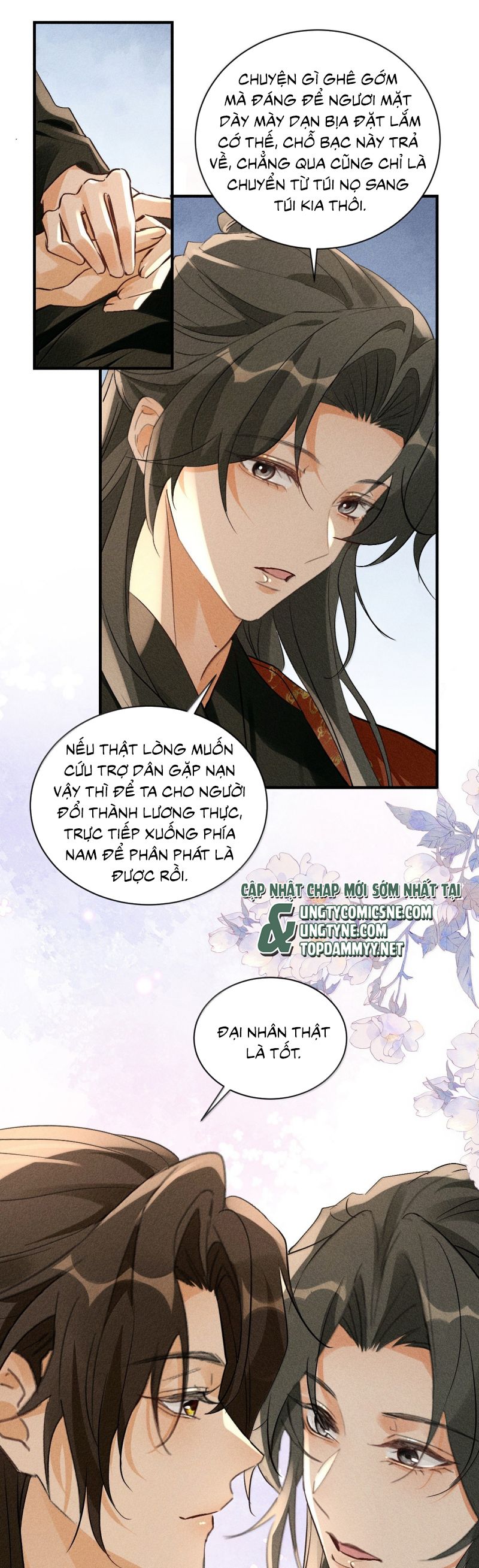 Xuyên Nhanh Chi Cải Tạo Bắt Đầu Lại Làm Người Chap 152 - Trang 4