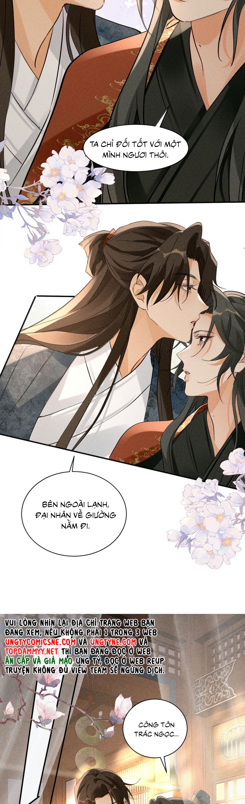 Xuyên Nhanh Chi Cải Tạo Bắt Đầu Lại Làm Người Chap 152 - Trang 4