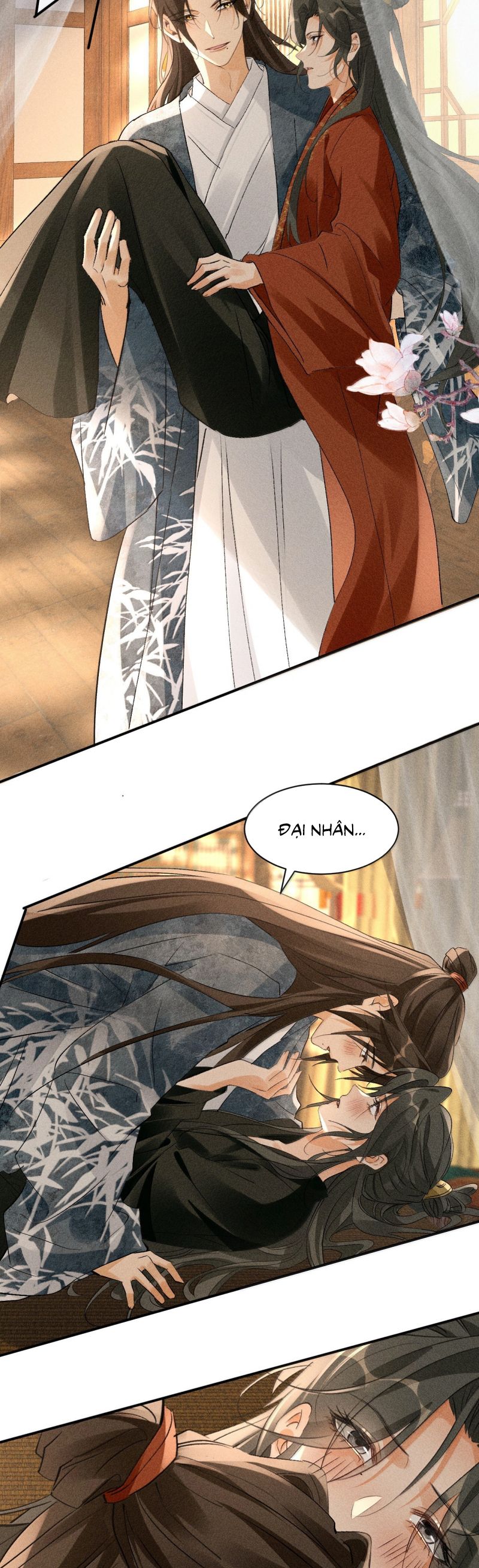 Xuyên Nhanh Chi Cải Tạo Bắt Đầu Lại Làm Người Chap 152 - Trang 4