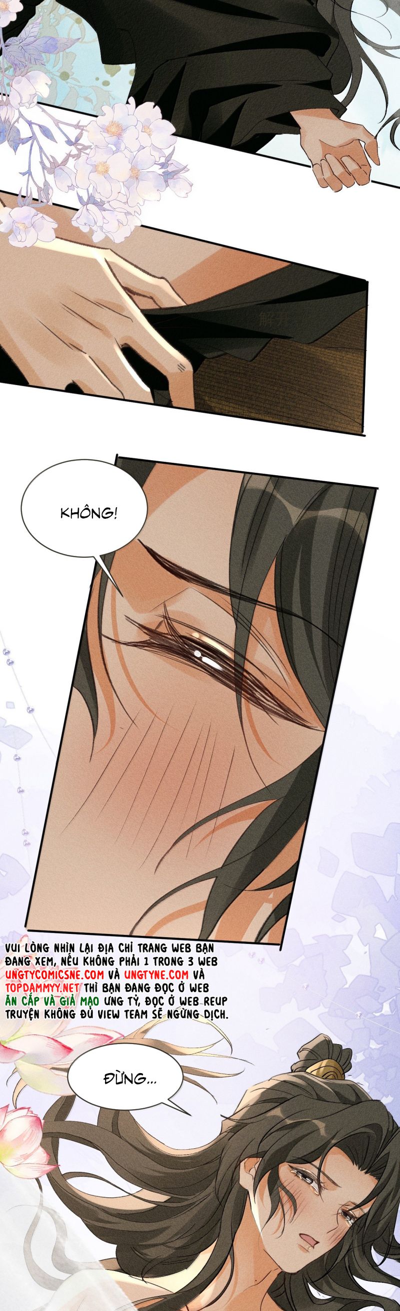 Xuyên Nhanh Chi Cải Tạo Bắt Đầu Lại Làm Người Chap 152 - Trang 4