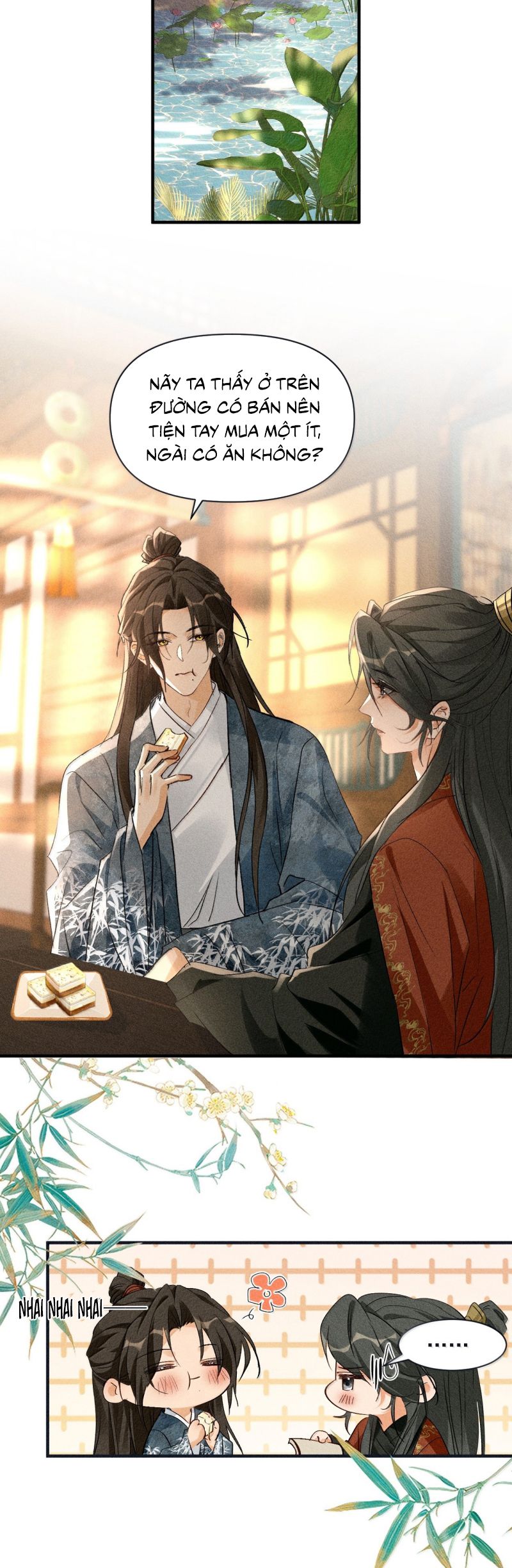 Xuyên Nhanh Chi Cải Tạo Bắt Đầu Lại Làm Người Chap 152 - Trang 4