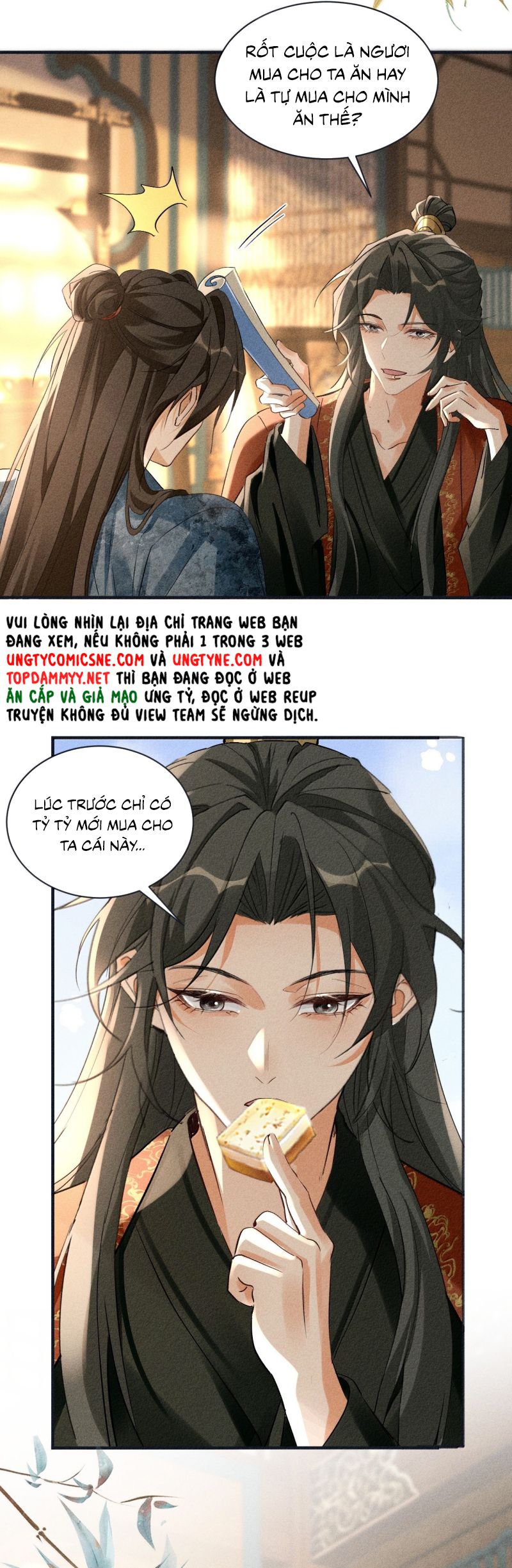 Xuyên Nhanh Chi Cải Tạo Bắt Đầu Lại Làm Người Chap 152 - Trang 4