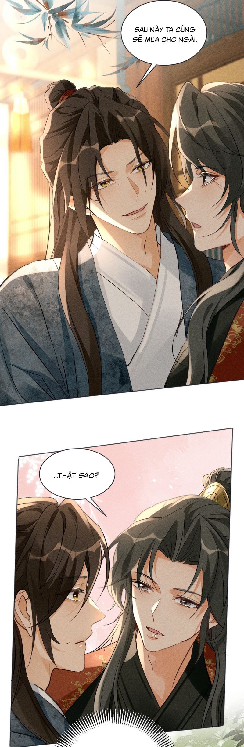 Xuyên Nhanh Chi Cải Tạo Bắt Đầu Lại Làm Người Chap 152 - Trang 4