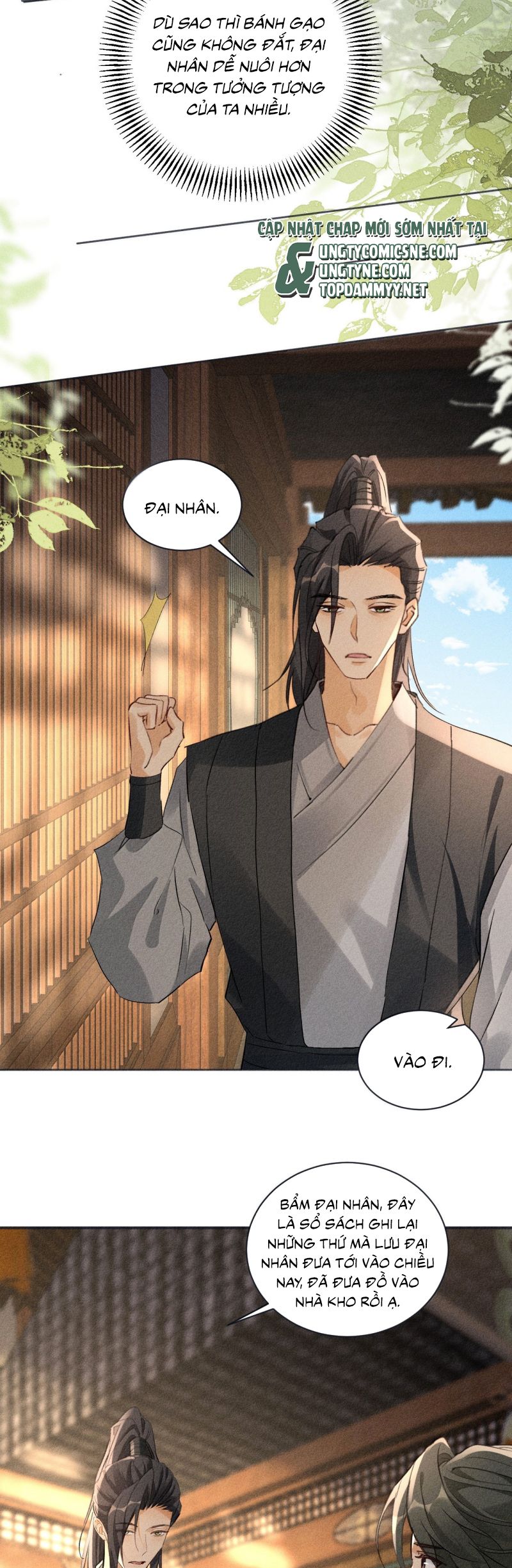 Xuyên Nhanh Chi Cải Tạo Bắt Đầu Lại Làm Người Chap 152 - Trang 4