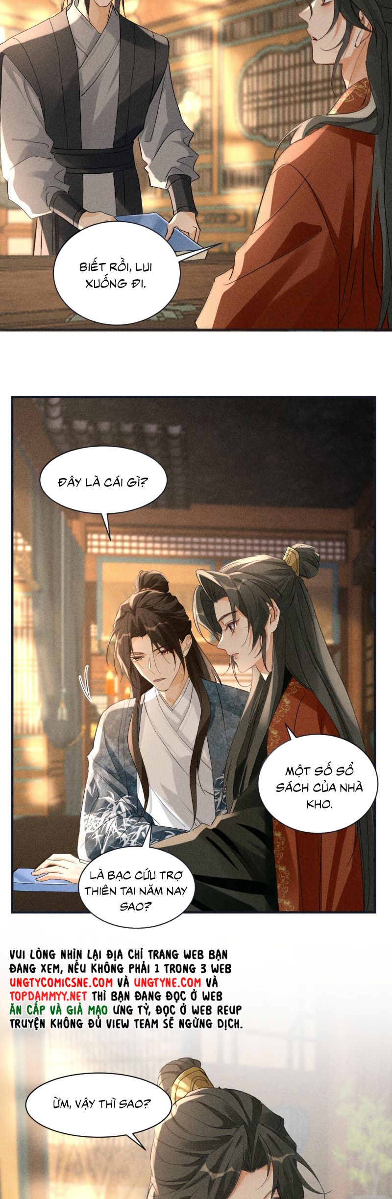 Xuyên Nhanh Chi Cải Tạo Bắt Đầu Lại Làm Người Chap 152 - Trang 4