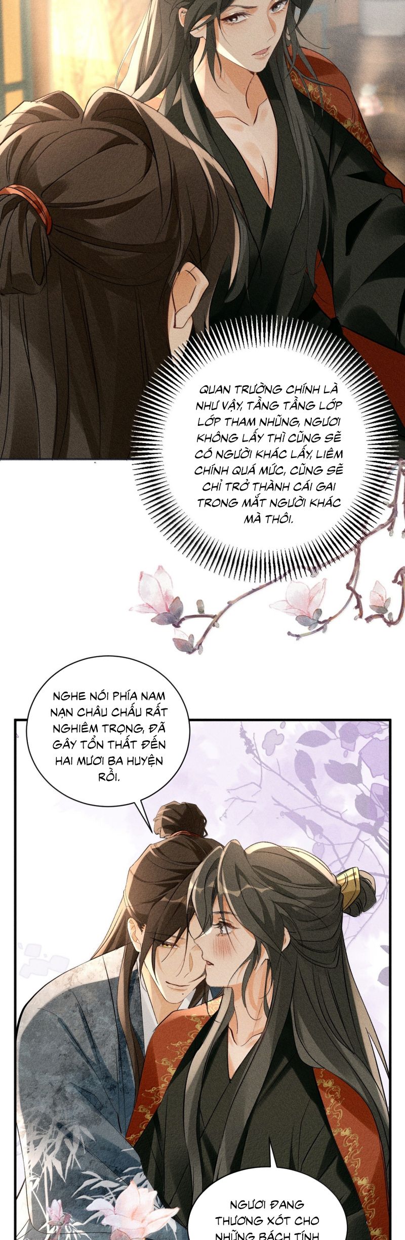 Xuyên Nhanh Chi Cải Tạo Bắt Đầu Lại Làm Người Chap 152 - Trang 4