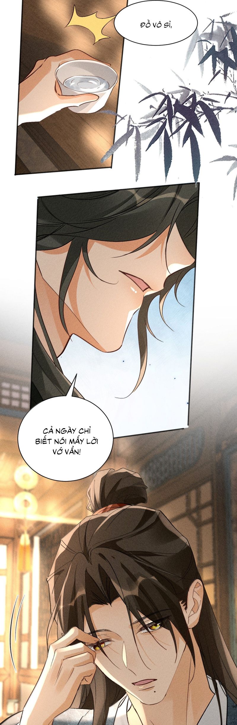Xuyên Nhanh Chi Cải Tạo Bắt Đầu Lại Làm Người Chap 152 - Trang 4