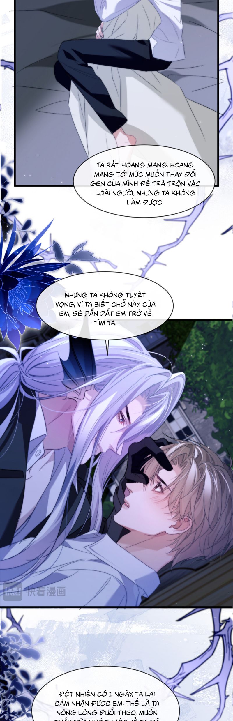 Desharow Nhân Ngư Chap 90 - Next Chap 91