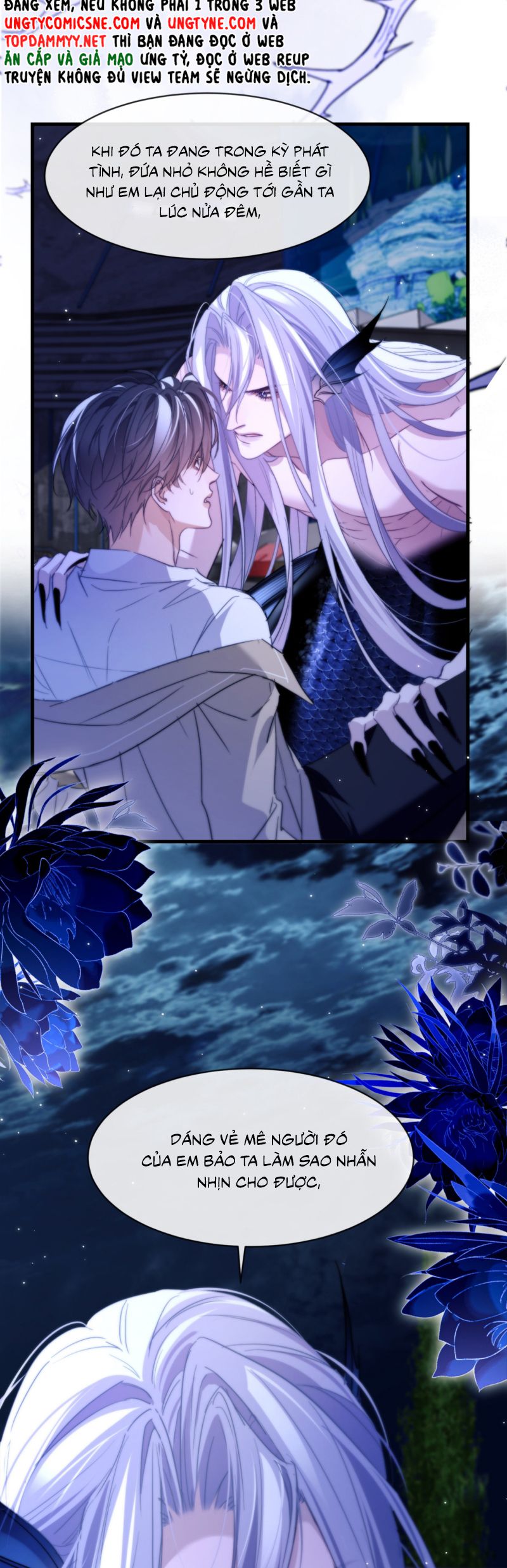 Desharow Nhân Ngư Chap 90 - Next Chap 91