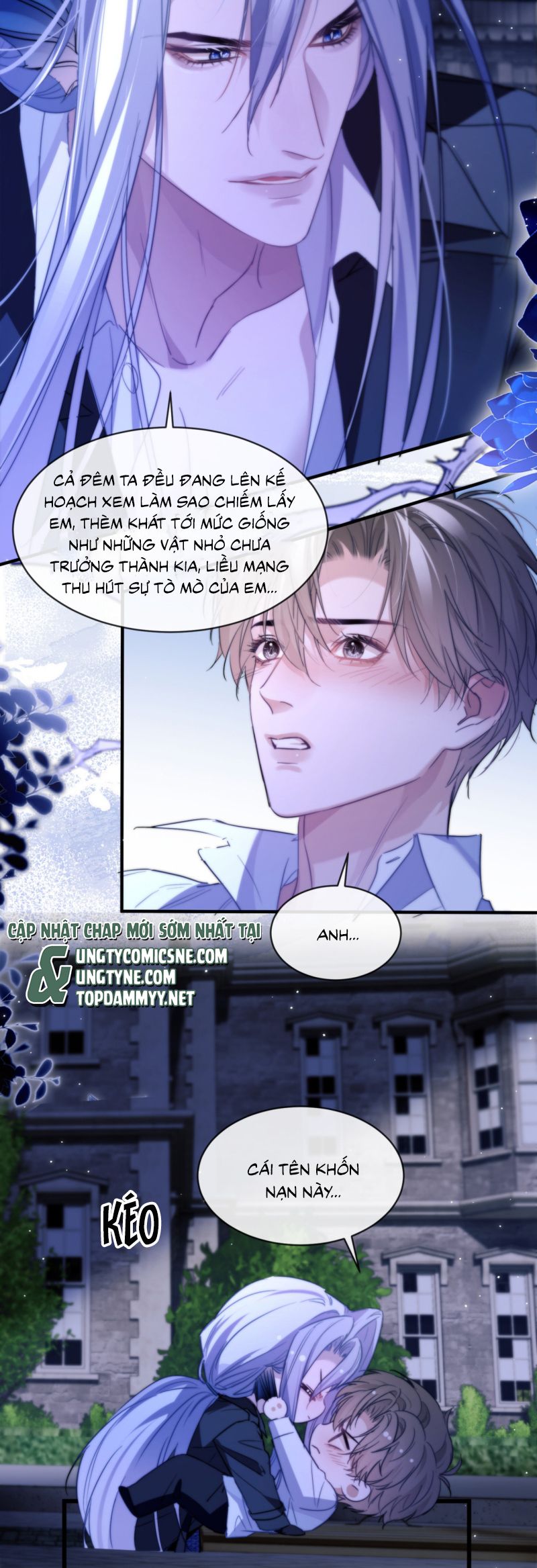Desharow Nhân Ngư Chap 90 - Next Chap 91