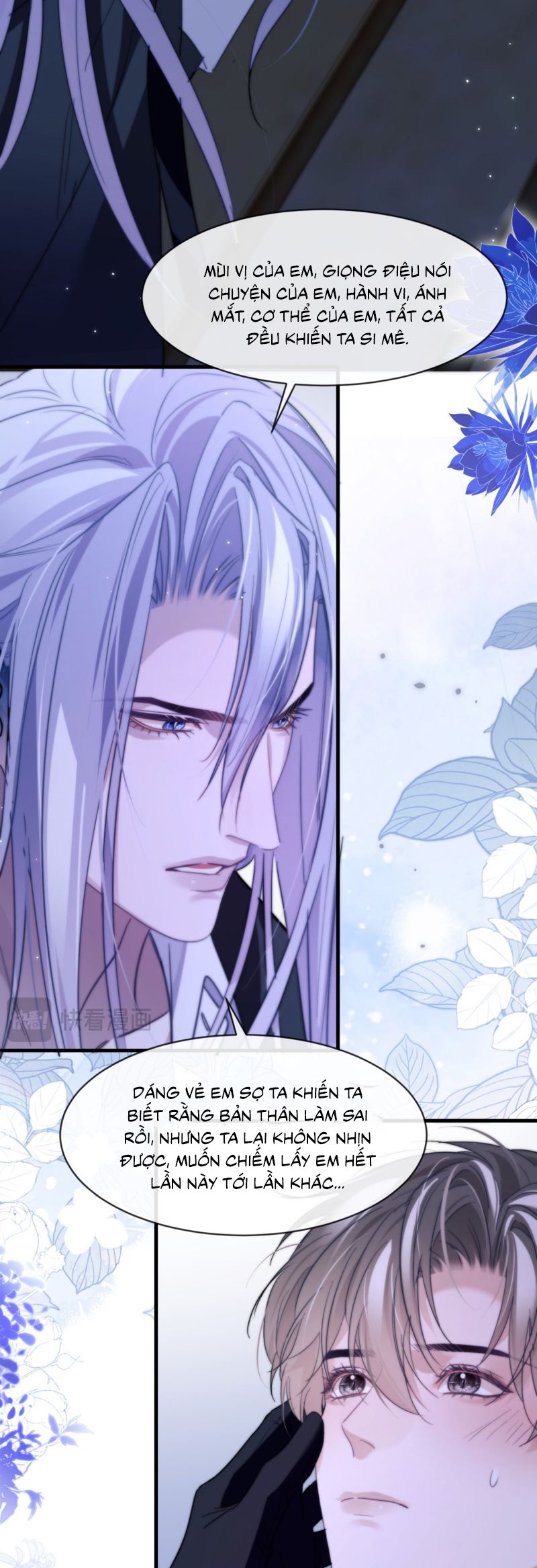Desharow Nhân Ngư Chap 90 - Next Chap 91