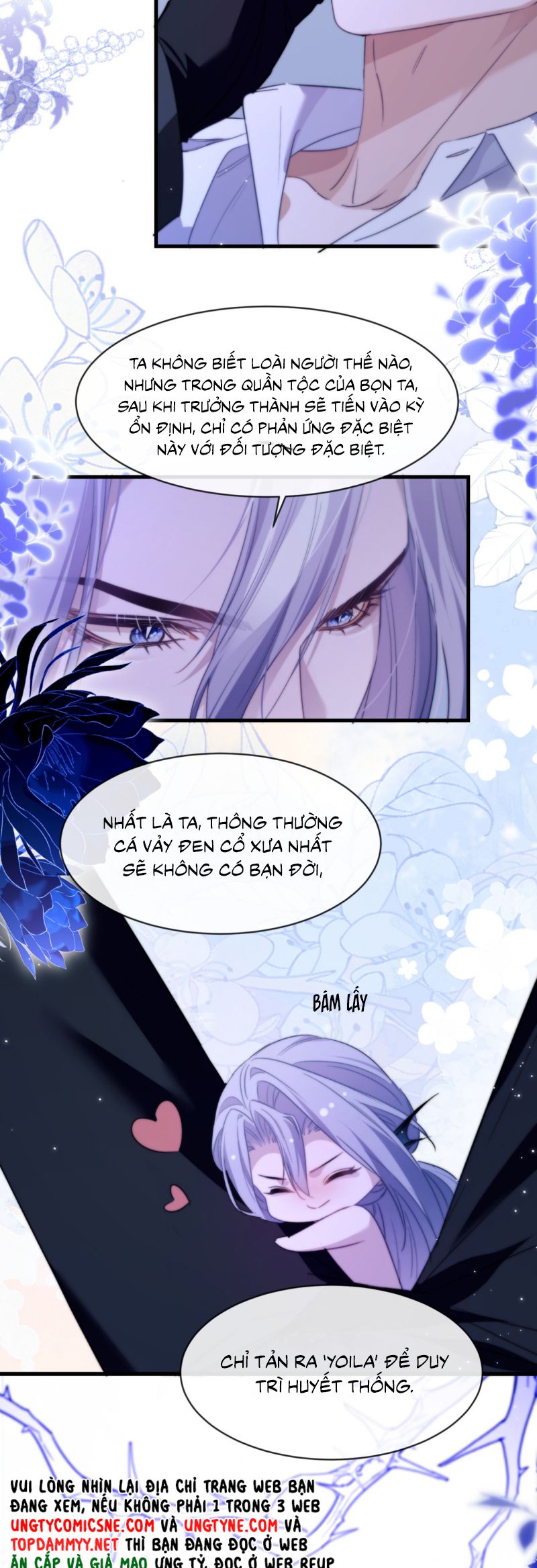 Desharow Nhân Ngư Chap 90 - Next Chap 91