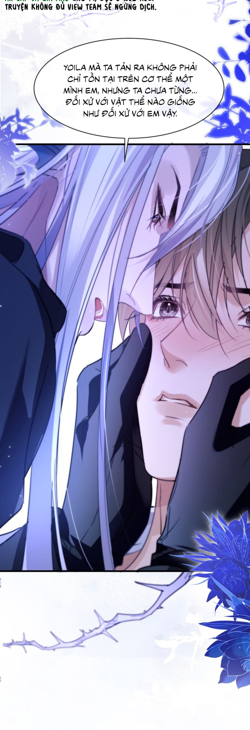 Desharow Nhân Ngư Chap 90 - Next Chap 91