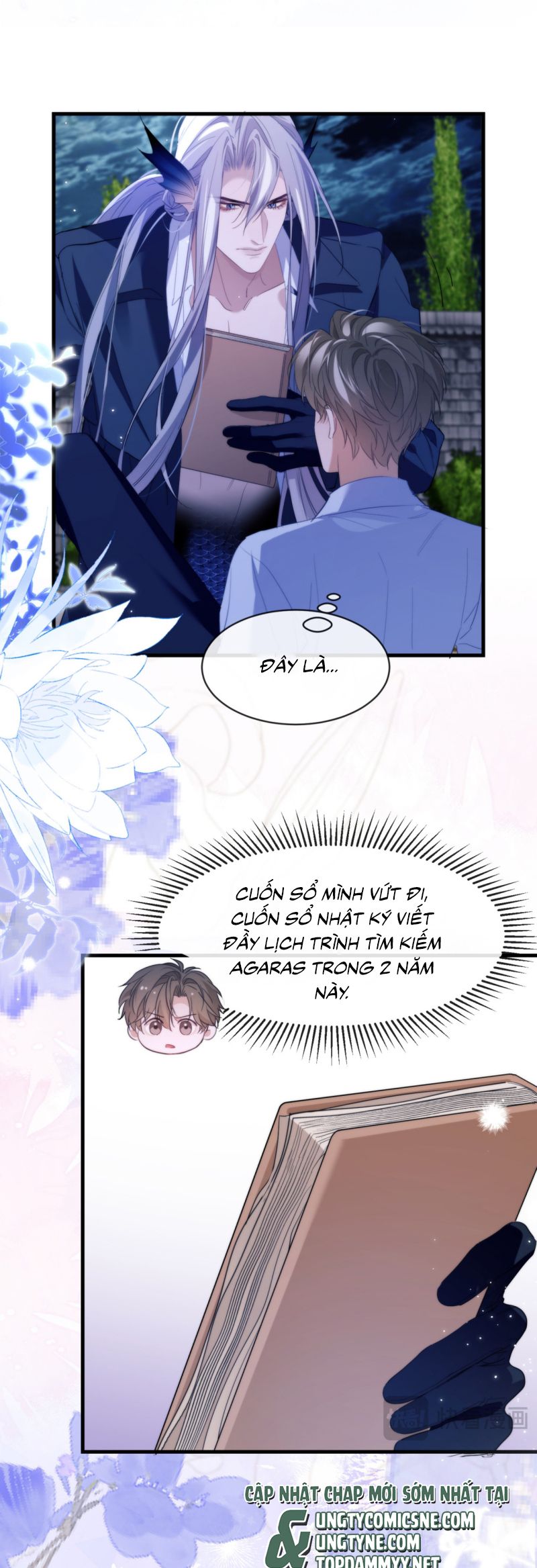 Desharow Nhân Ngư Chap 90 - Next Chap 91