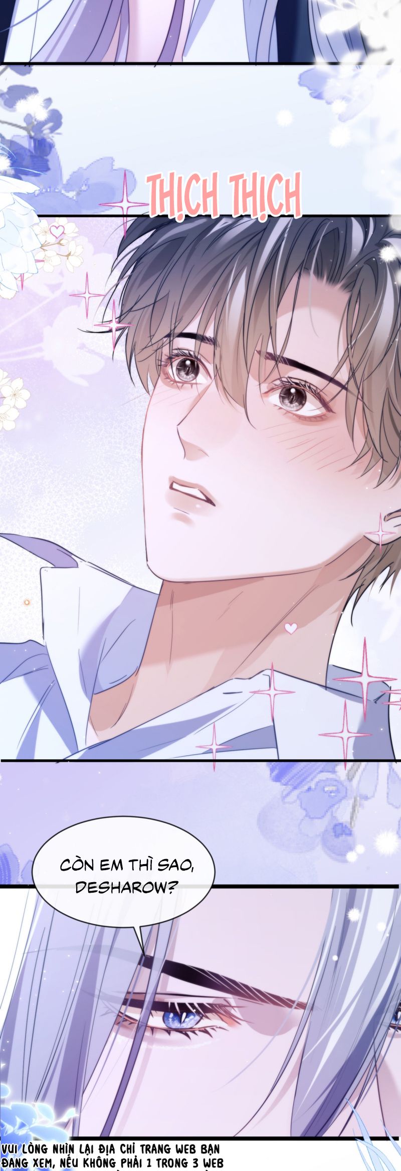 Desharow Nhân Ngư Chap 90 - Next Chap 91