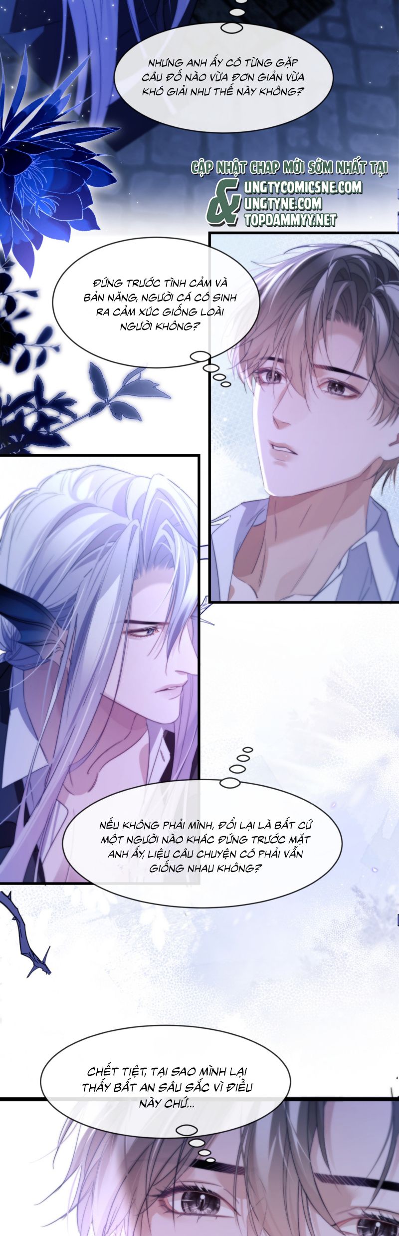 Desharow Nhân Ngư Chap 90 - Next Chap 91
