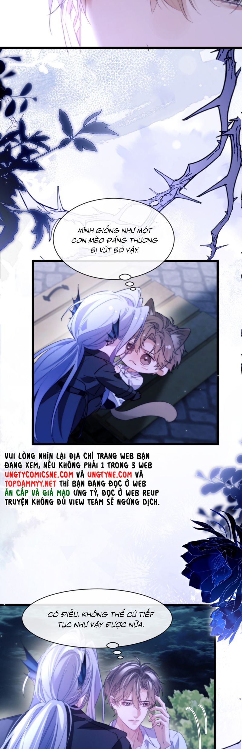 Desharow Nhân Ngư Chap 90 - Next Chap 91