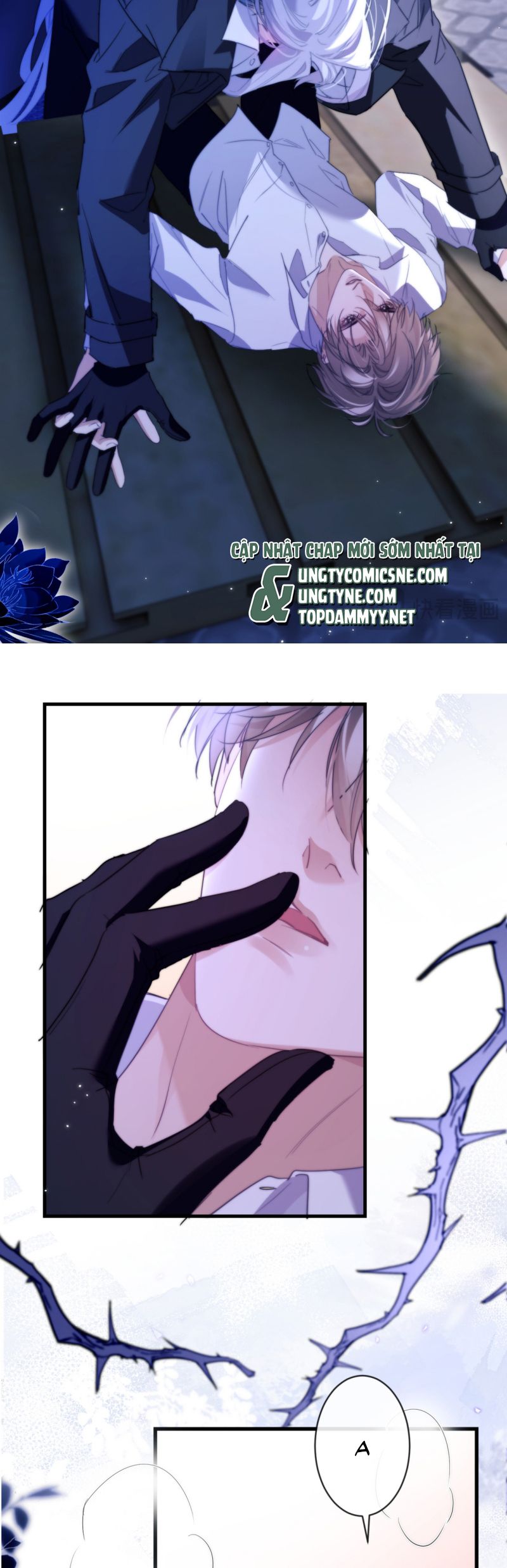 Desharow Nhân Ngư Chap 90 - Next Chap 91