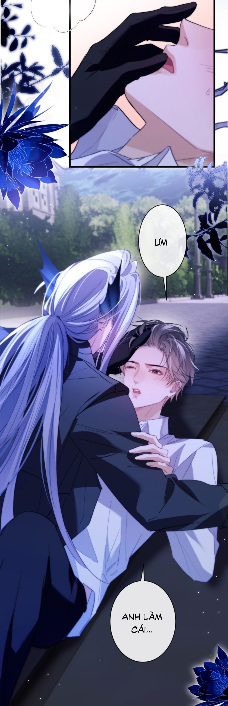 Desharow Nhân Ngư Chap 90 - Next Chap 91