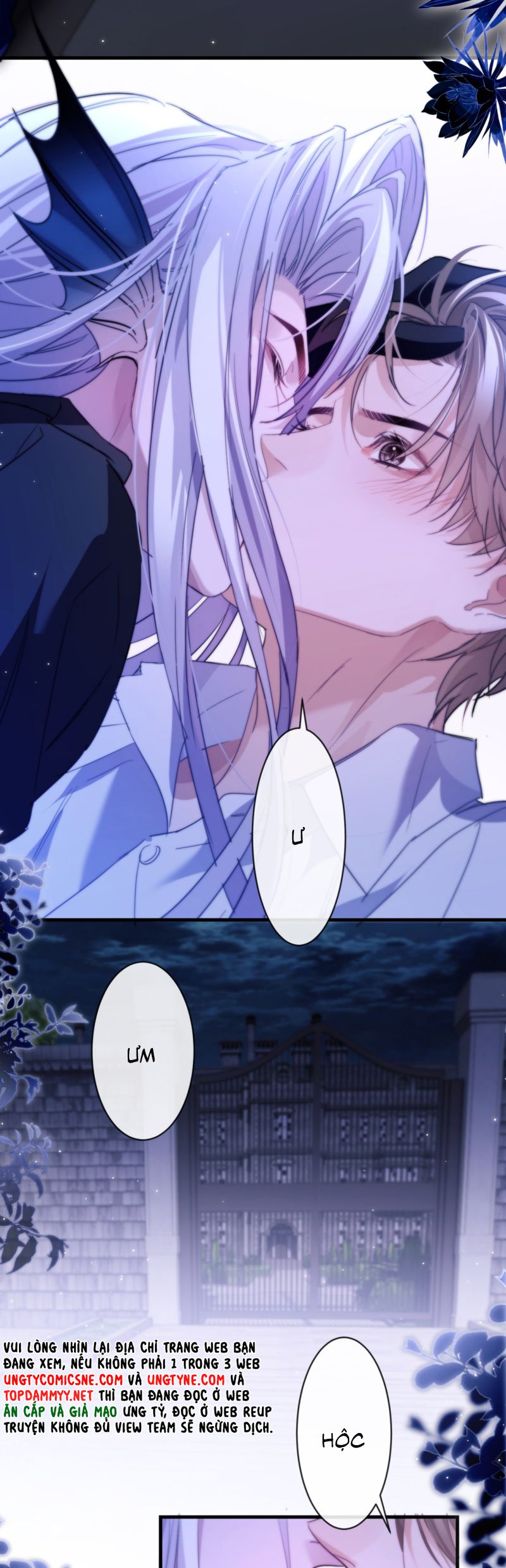 Desharow Nhân Ngư Chap 90 - Next Chap 91
