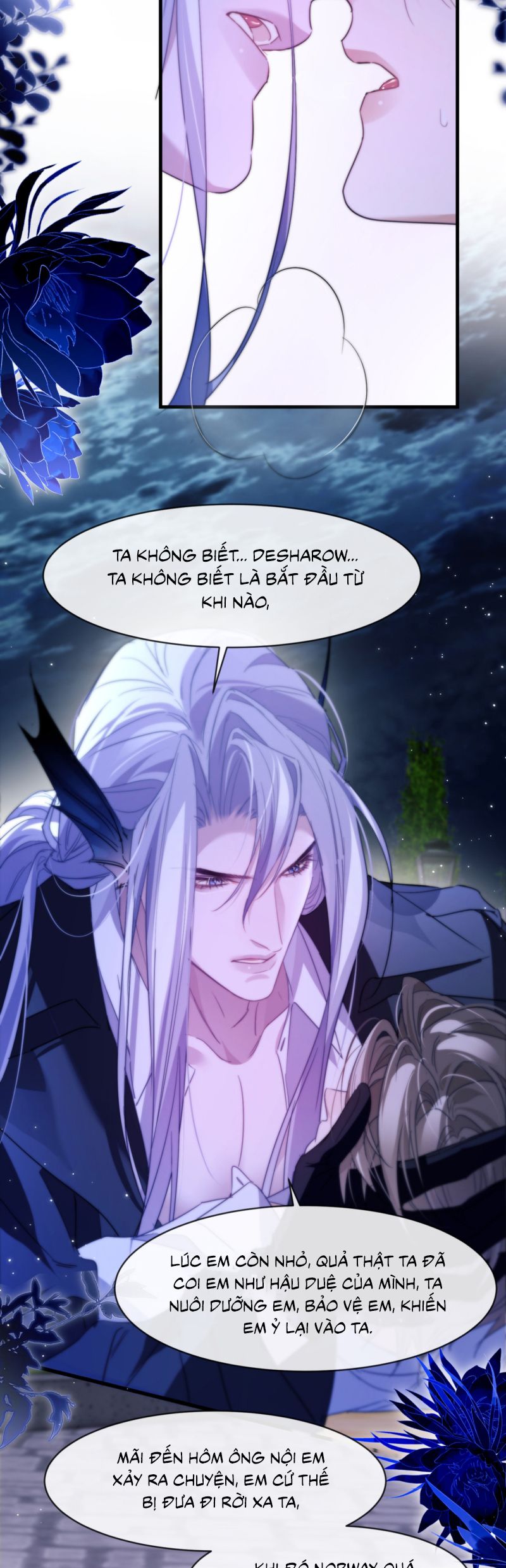 Desharow Nhân Ngư Chap 90 - Next Chap 91