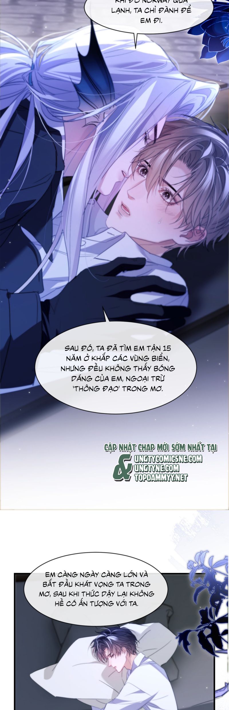 Desharow Nhân Ngư Chap 90 - Next Chap 91