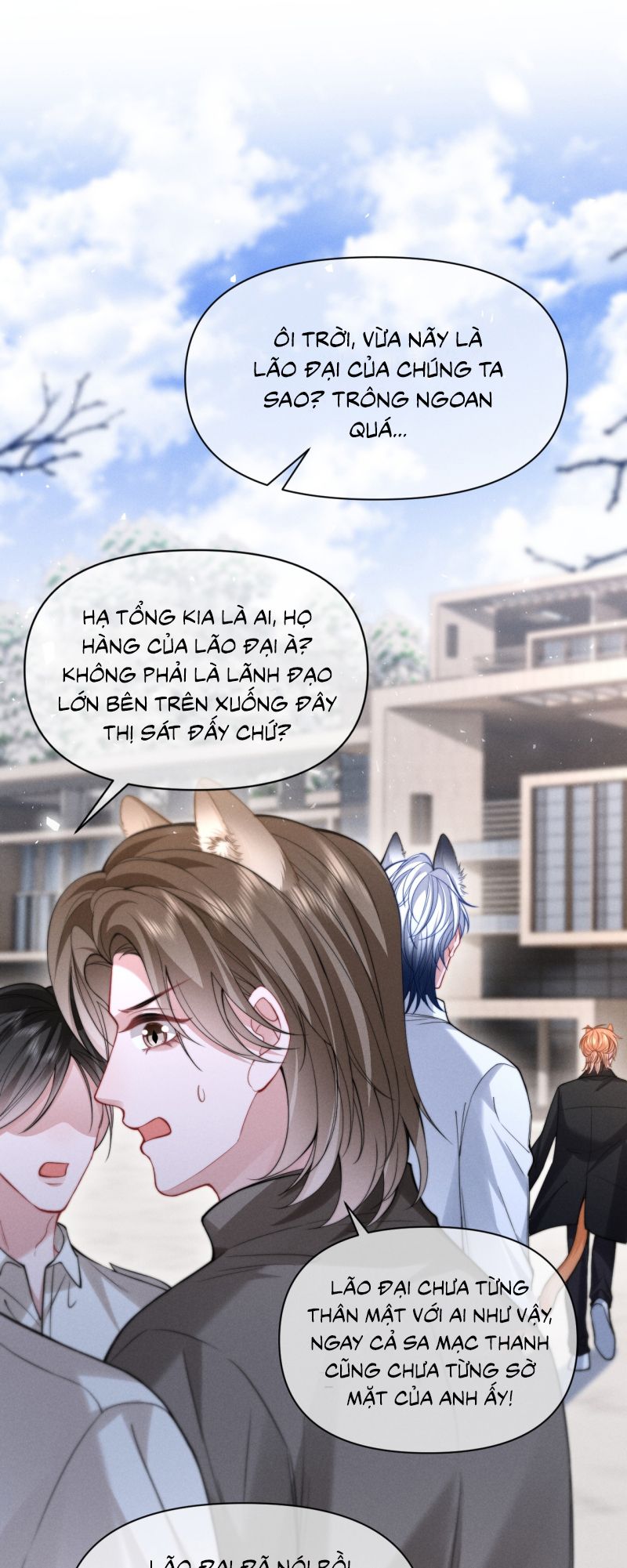 Tật Xấu Nuông Chiều Chap 36 - Trang 4